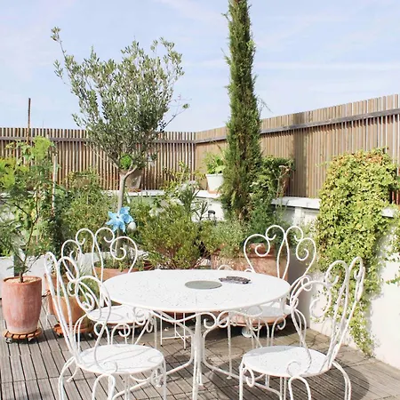 Lejlighed Designer With Large Terrace