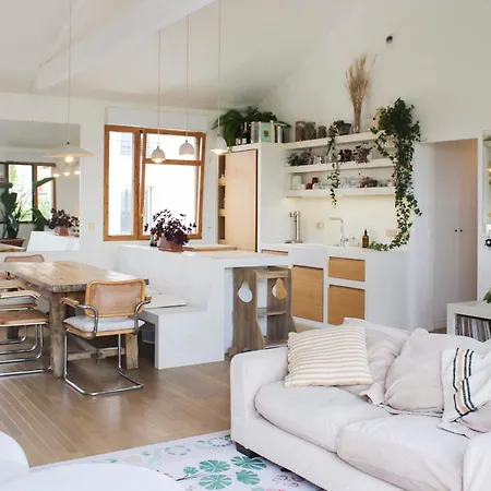 Designer With Large Terrace *