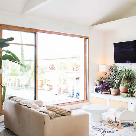 Apartamento Designer With Large Terrace