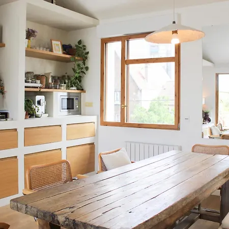 Apartamento Designer With Large Terrace