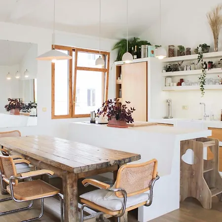 Designer With Large Terrace *