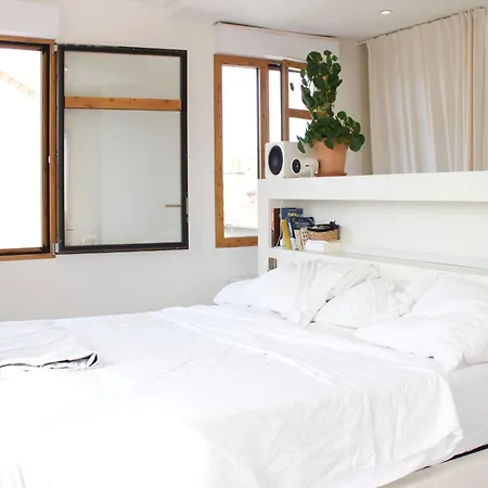 Apartamento Designer With Large Terrace *