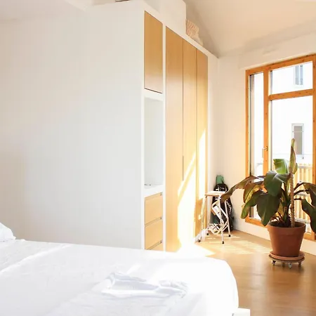 Lejlighed Designer With Large Terrace