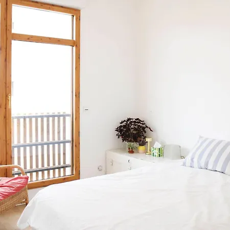Designer With Large Terrace Lejlighed Montreuil (Seine-Saint-Denis)