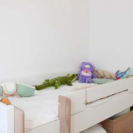 Apartamento Designer With Large Terrace *