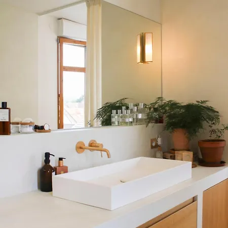 Designer With Large Terrace Apartamento