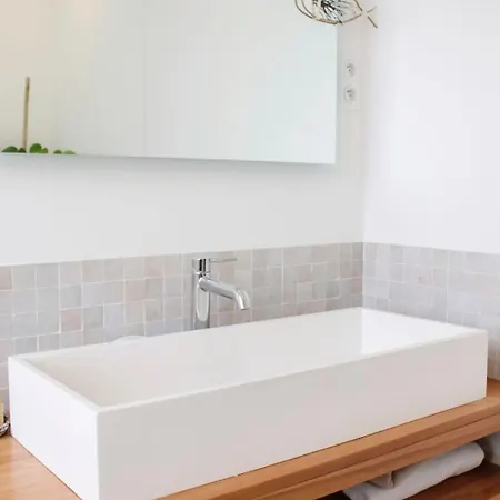 Designer With Large Terrace Apartamento *